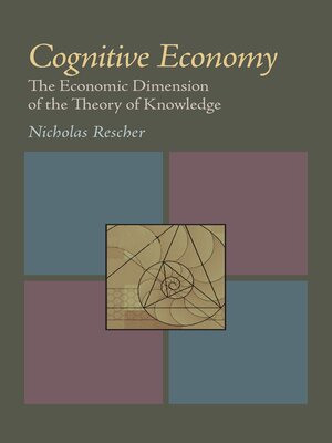 cover image of Cognitive Economy